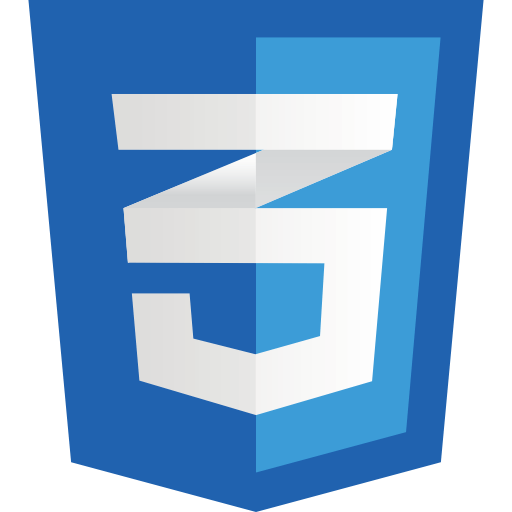CSS 3 icon