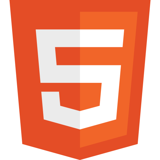 HTML 5 icon